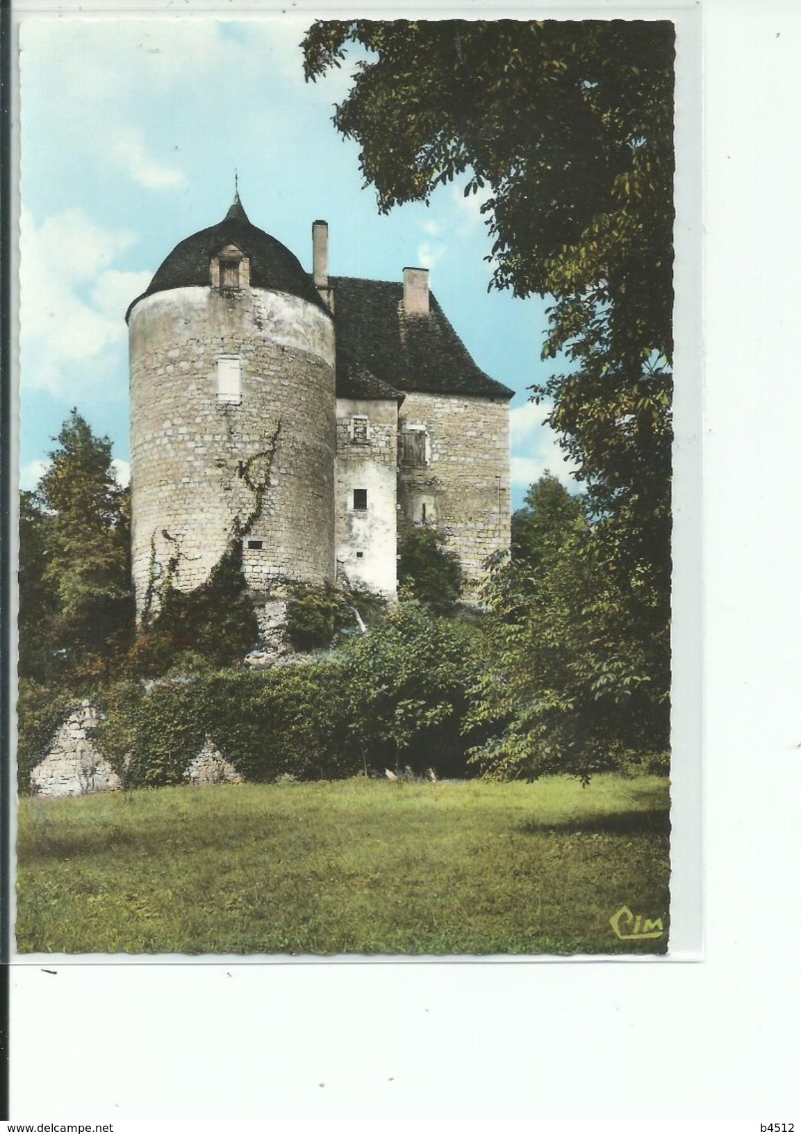 46 CREYSSE Le Château - Sonstige & Ohne Zuordnung