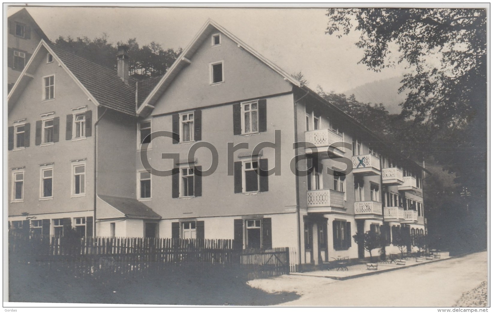 Germany - Bad Rippoldsau-Schapbach - Klosterle - Bad Rippoldsau - Schapbach