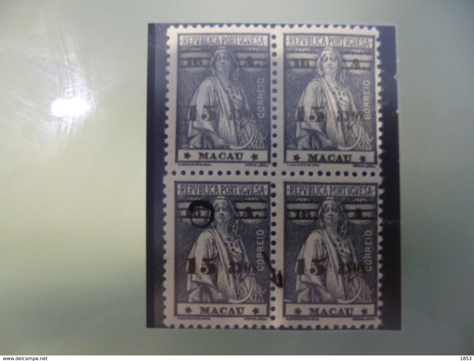 1931 - TIPO CERES - Unused Stamps