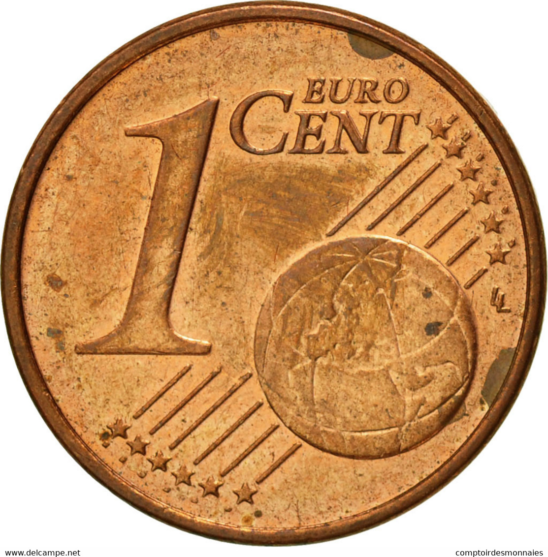 IRELAND REPUBLIC, Euro Cent, 2004, TTB, Copper Plated Steel, KM:32 - Irlanda
