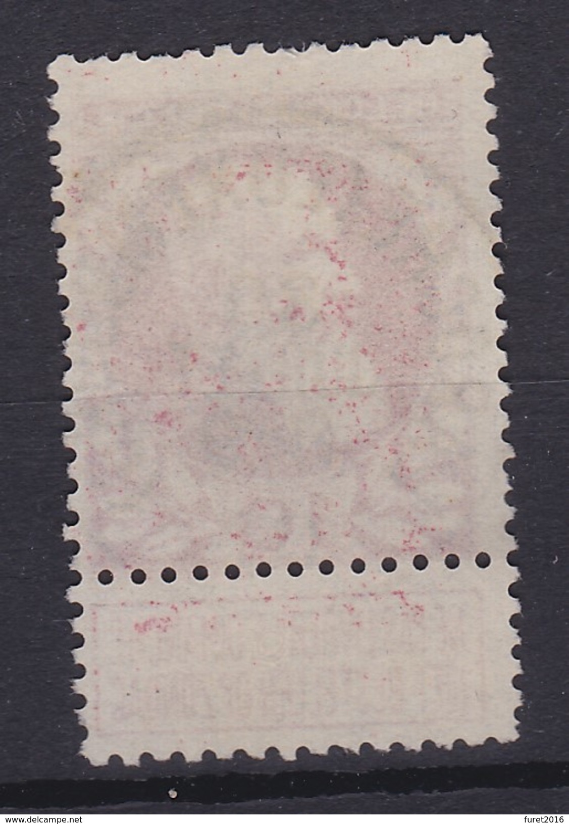 N° 74 LAROCHE LUXEMBOURG  COBA +4.00 - 1905 Grosse Barbe