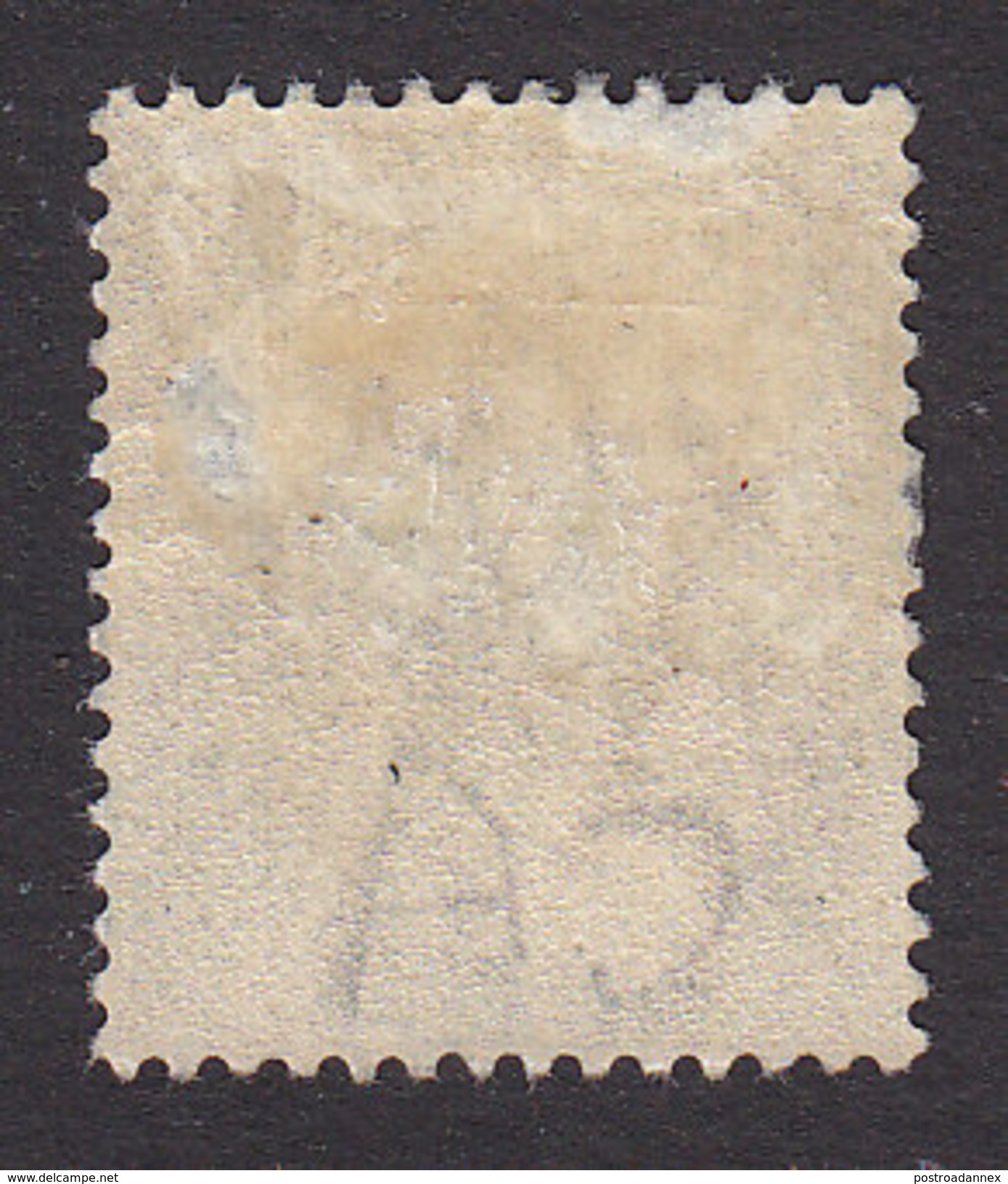 Jamaica, Scott #17, Mint Hinged, Queen Victoria, Issued 1883 - Jamaica (...-1961)