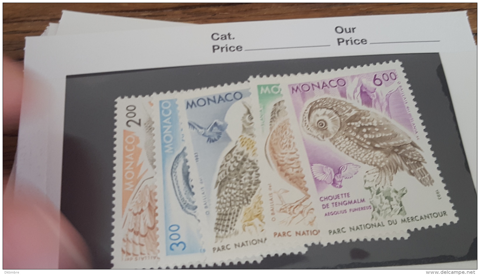 LOT 358770 TIMBRE DE MONACO NEUF** LUXE - Collections, Lots & Series