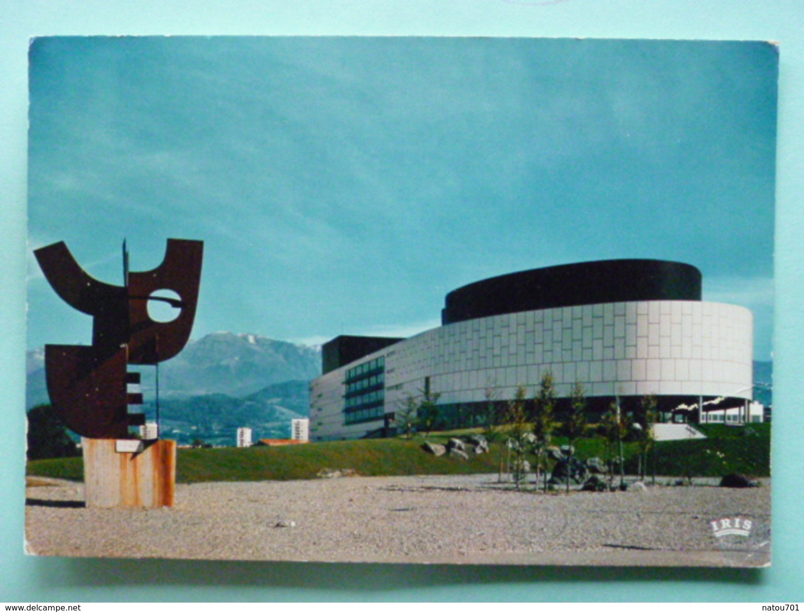 V02-38-A-departement-38-isere-grenoble-maison De La Culture- - Grenoble