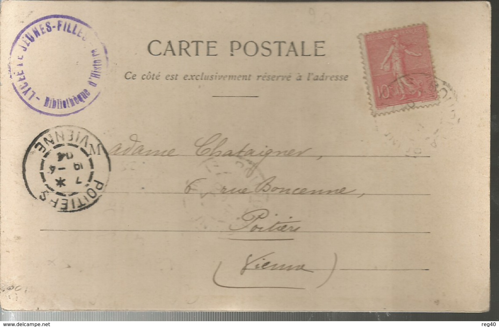 POLYNESIE FRANCAISE -  ILES SOUS LE VENT -  RAIATEA  - Coin De Rivage à TEVAITOA  - PRECURSEUR   1904 - French Polynesia