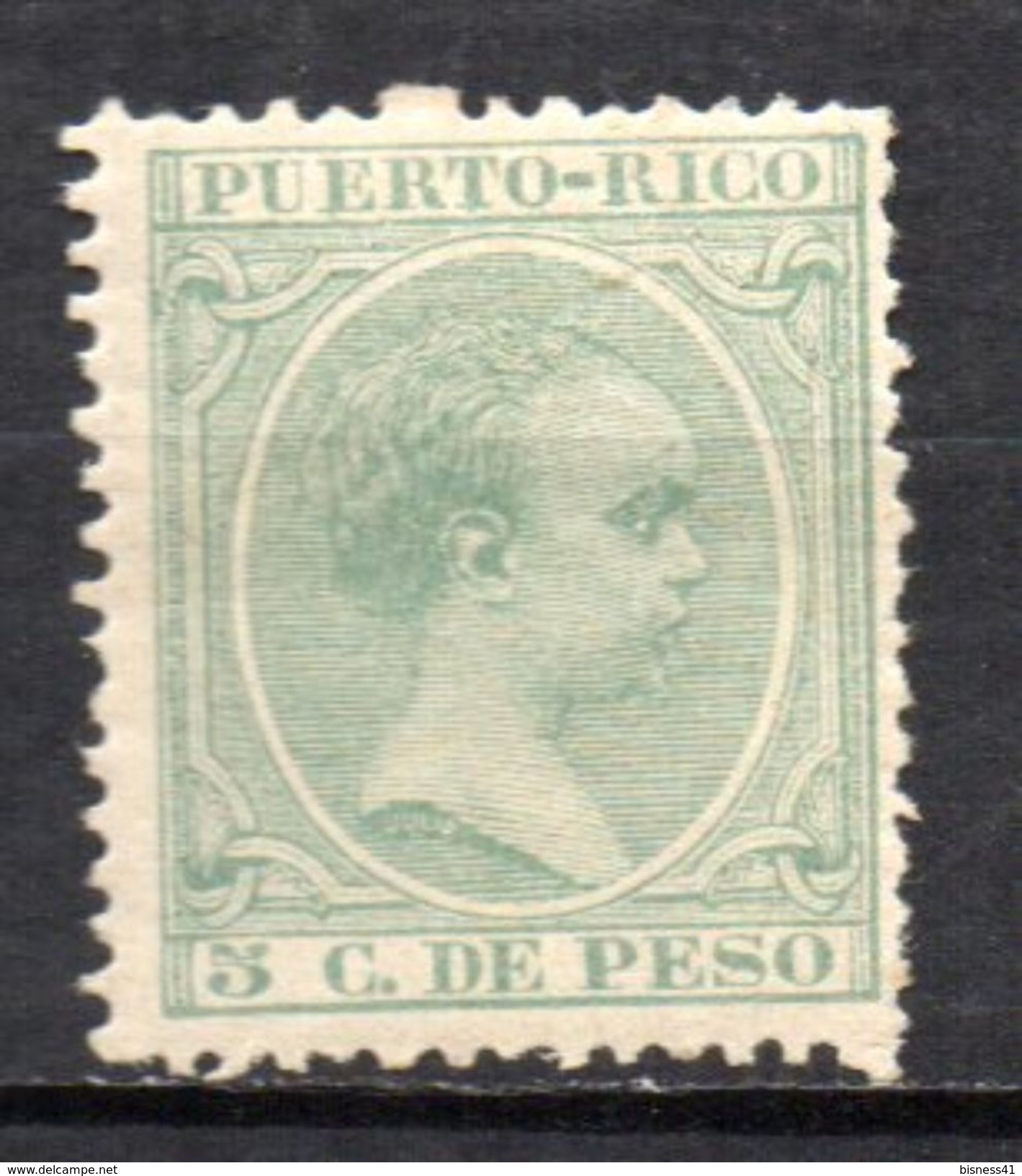 Puerto Rico  N° 110  Neuf XX MNH   Cote 8,50&euro; - Puerto Rico