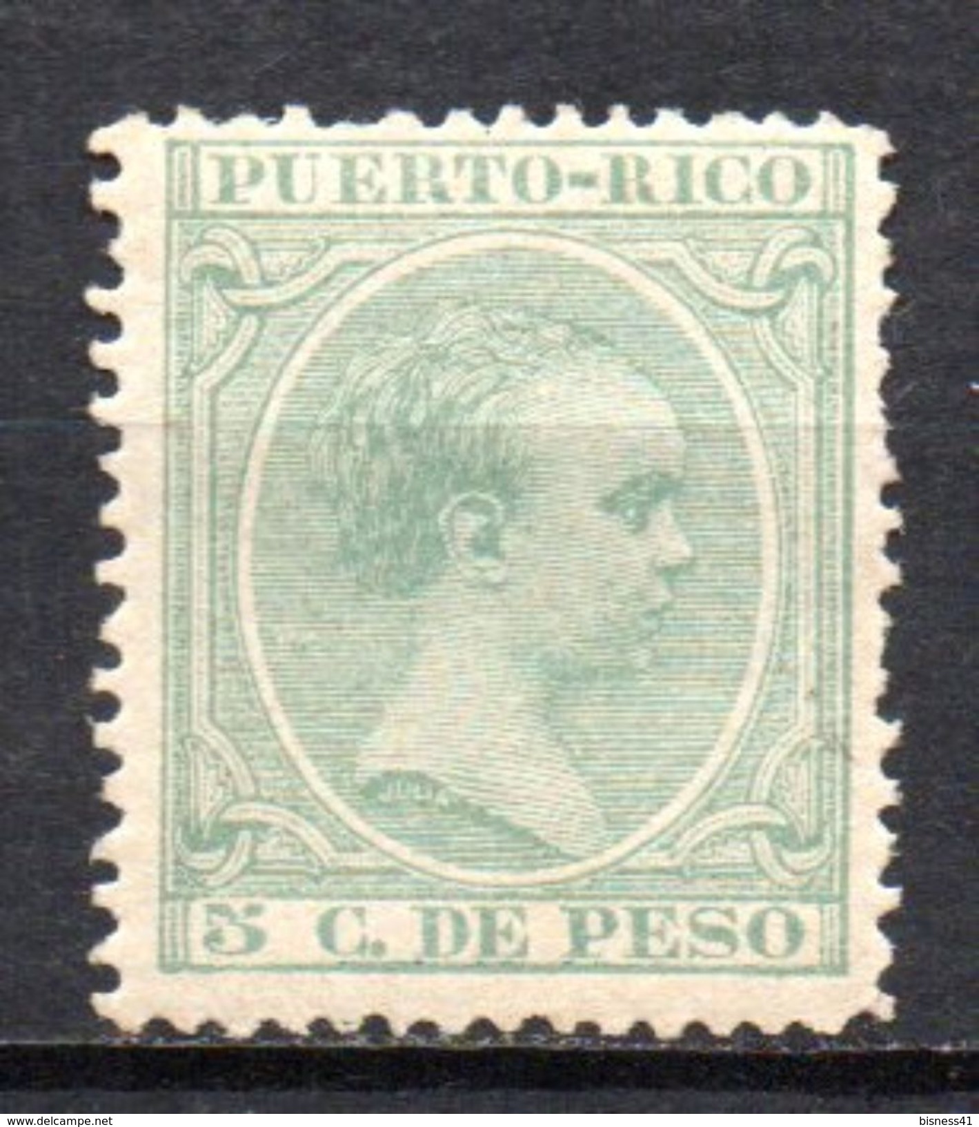 Puerto Rico  N° 110  Neuf XX MNH   Cote 8,50&euro; - Puerto Rico