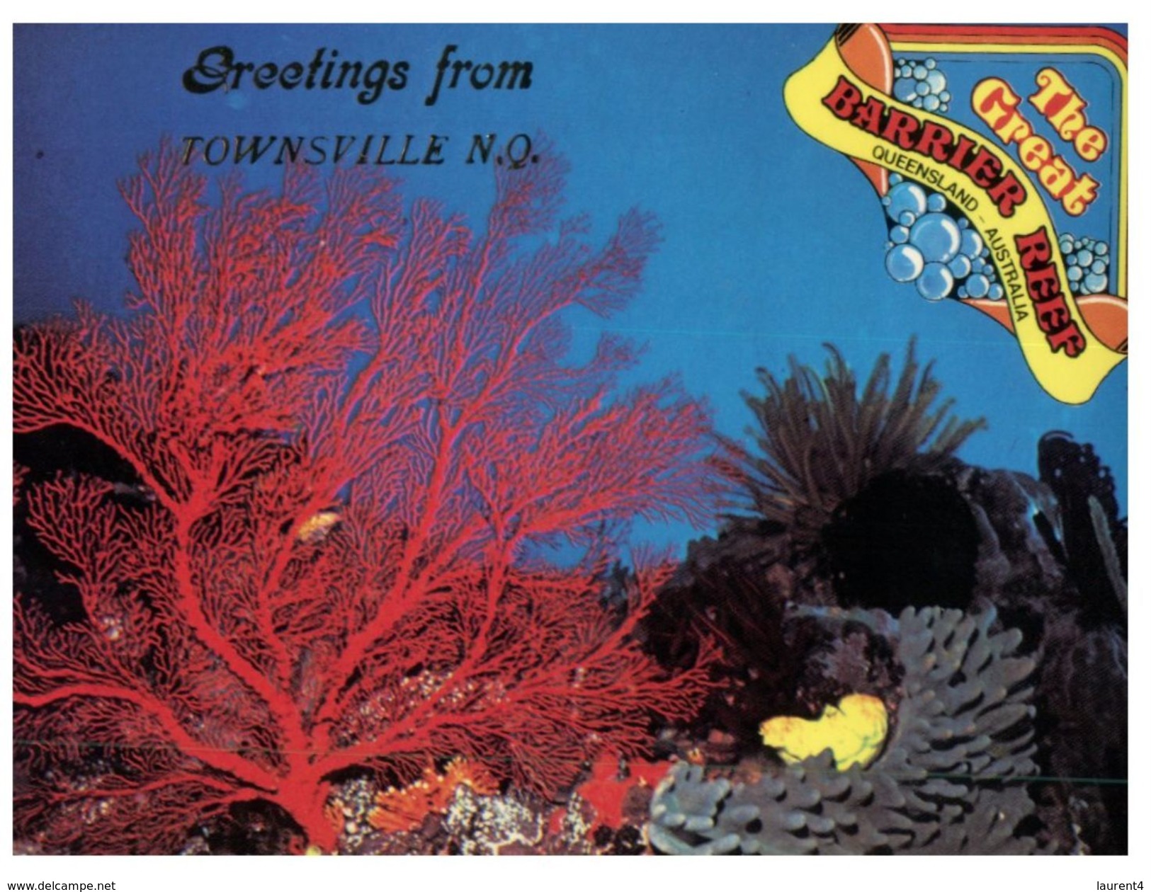 (432) Australia - QLD - Townsville & Coral Garden - Townsville