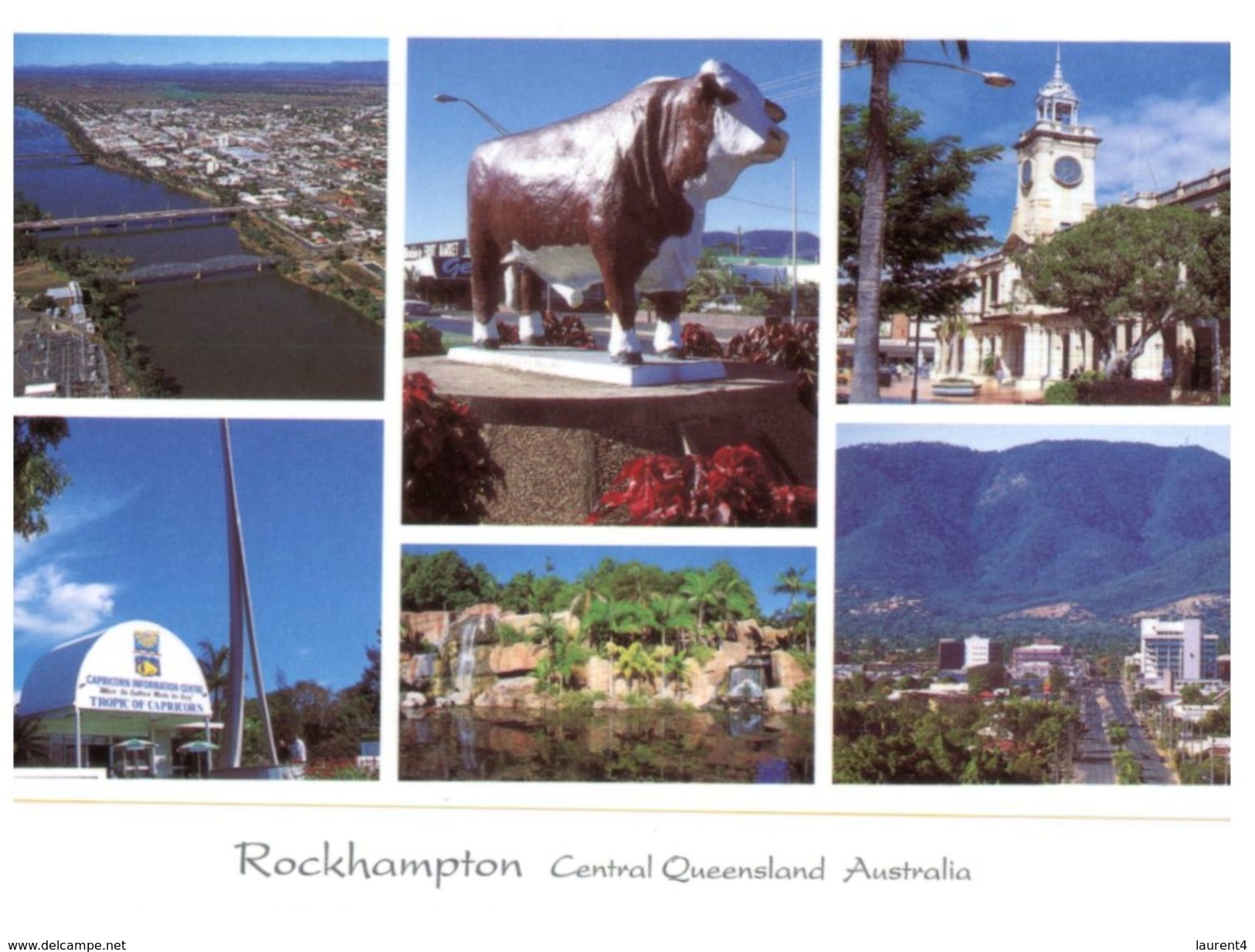 (432) Australia - QLD - Rockhampton - Rockhampton