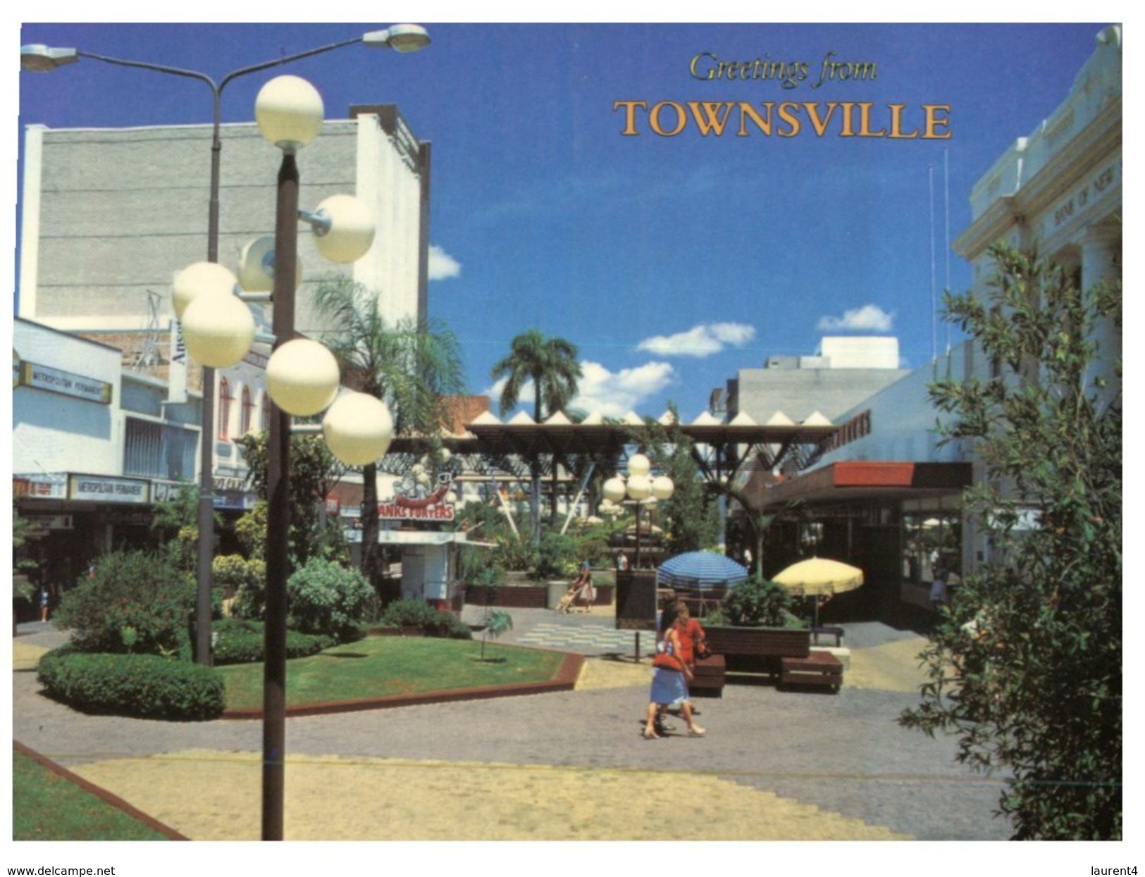 (432) Australia - QLD - Townsville - Townsville