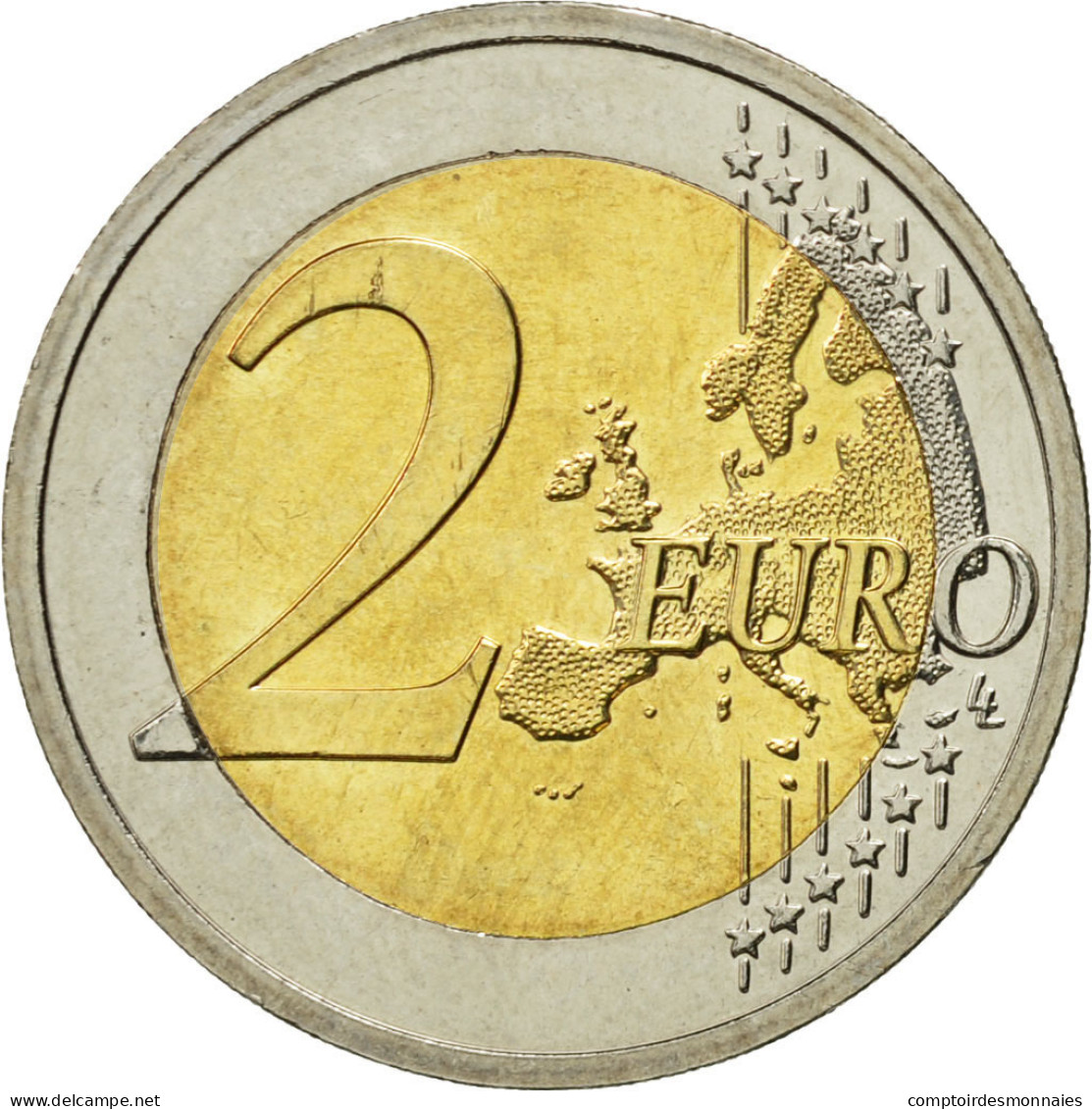 Slovénie, 2 Euro, Postojinska Jama, 2013, SPL, Bi-Metallic, KM:112 - Slovenia