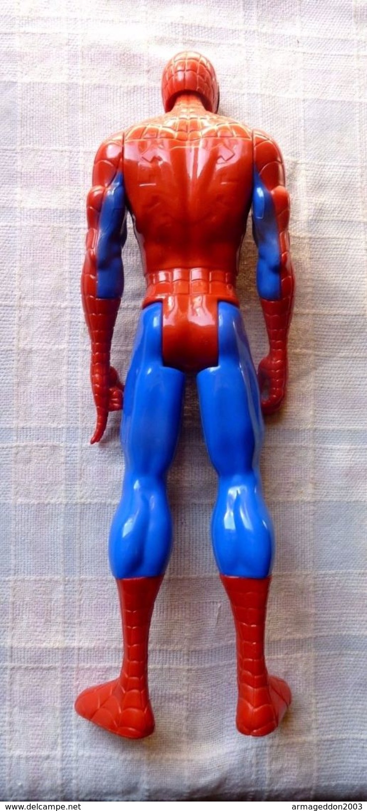 FIGURINE SPIDERMAN HASBRO 2013 / 28.5 Cm TRES BON ETAT - Spider-Man