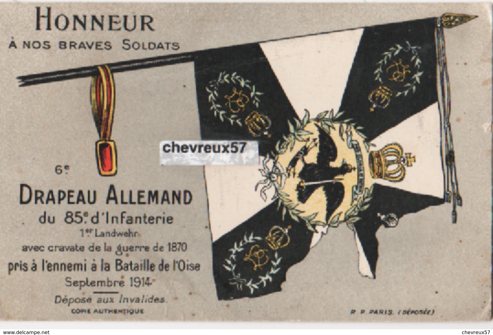 - JOLI LOT 20 CPA - 1914-1918 - Cartes D'époque Lot 1 - 5 - 99 Cartes