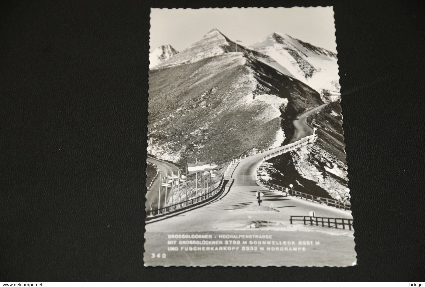 1039- Grossglockner - Hochalpenstrasse - Sonstige & Ohne Zuordnung