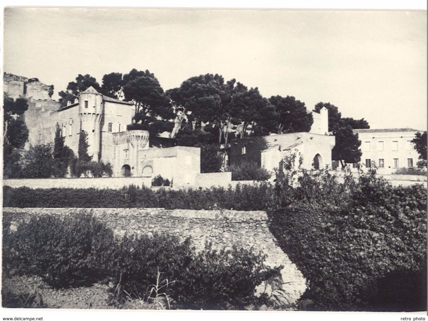 Cpsm Caumont Sur Durance - La Chartreuse De Bompas - Caumont Sur Durance