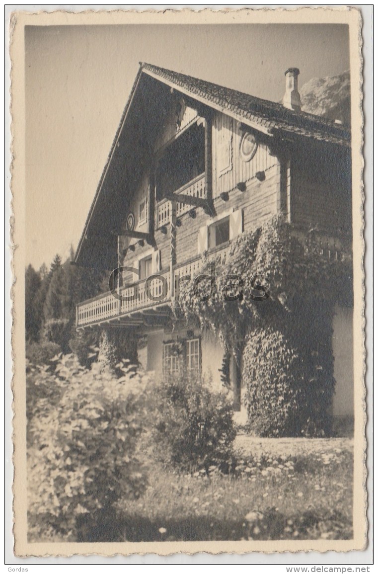 Austria - Schreckenberggut Bei Werfen - Werfen