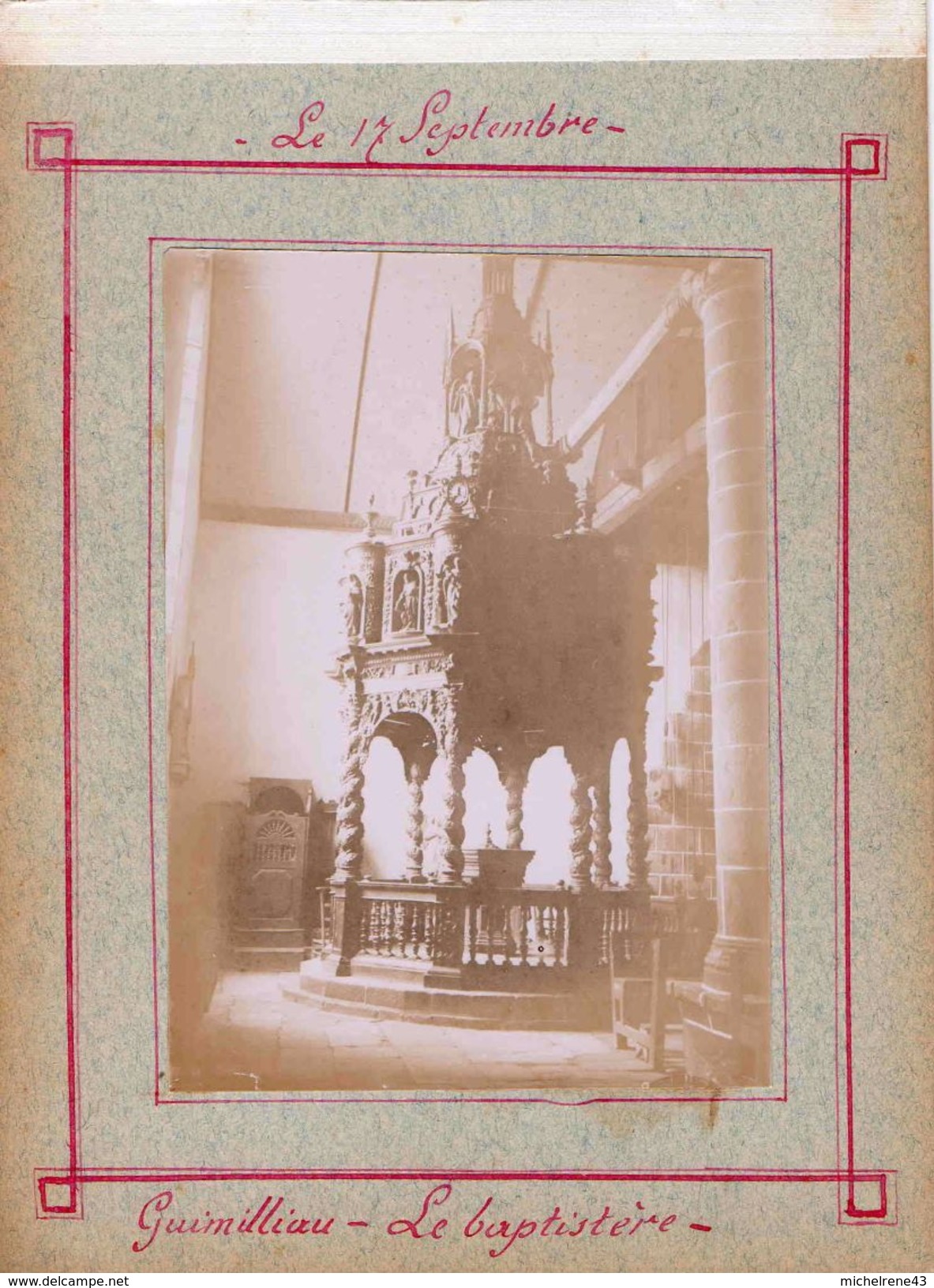 29 FINISTERE   Photo Originale 1898 - Brest , Chargement De Charbon , Bateau  " Le Navarin " - Brest