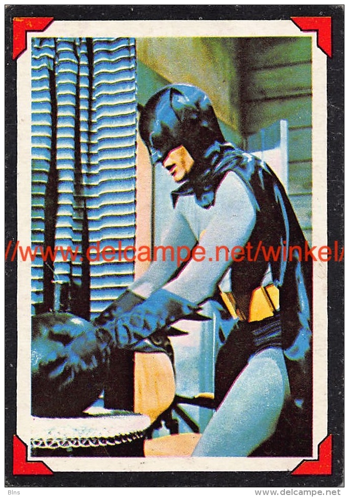 Batman 1966 Nr. 17 - Adam West - Andere & Zonder Classificatie