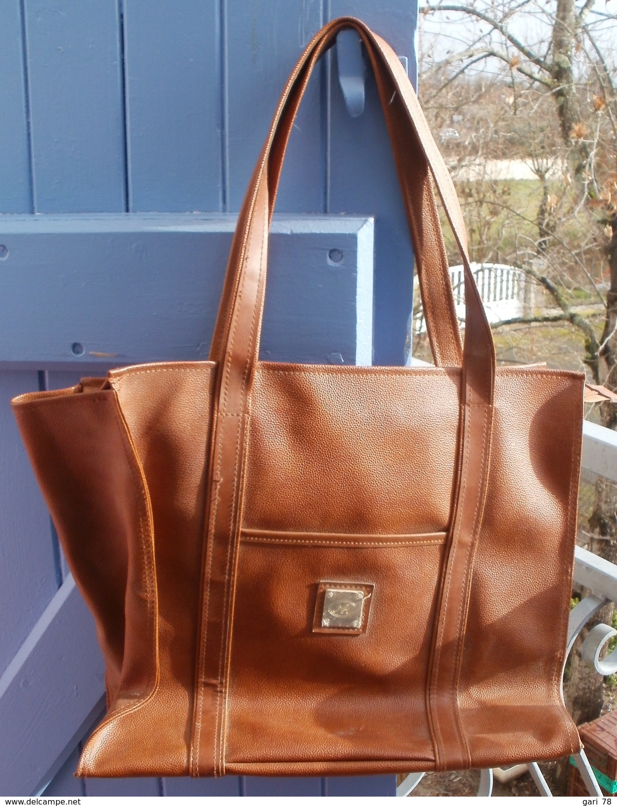 Sac De Courses CABAS De DAMART Neuf Et Vintage - Purses & Bags