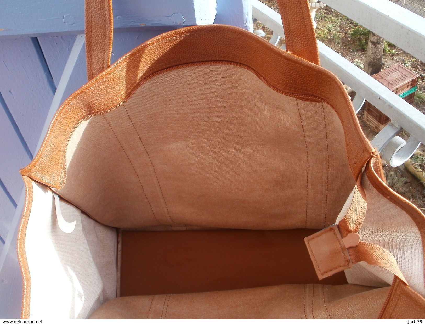 Sac De Courses CABAS De DAMART Neuf Et Vintage - Purses & Bags