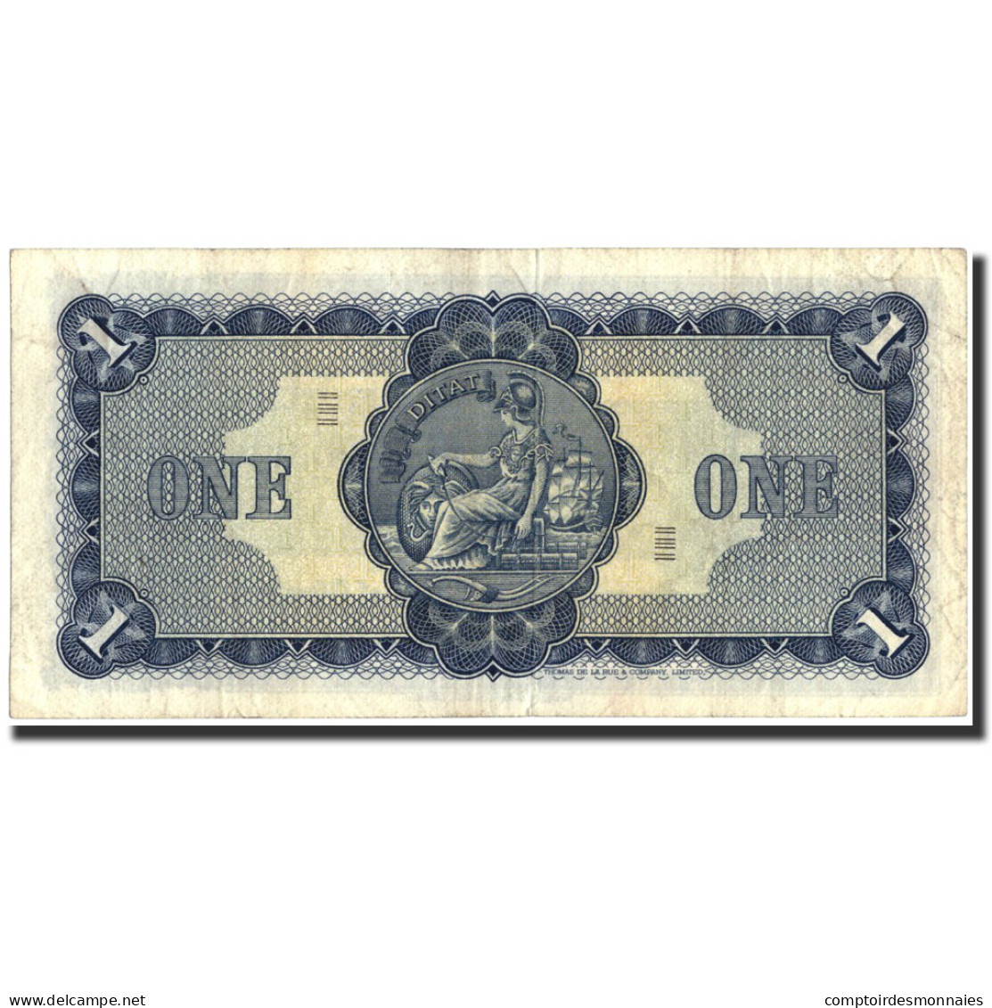 Billet, Scotland, 1 Pound, 1969, 1969-11-05, KM:169a, TTB - 1 Pond