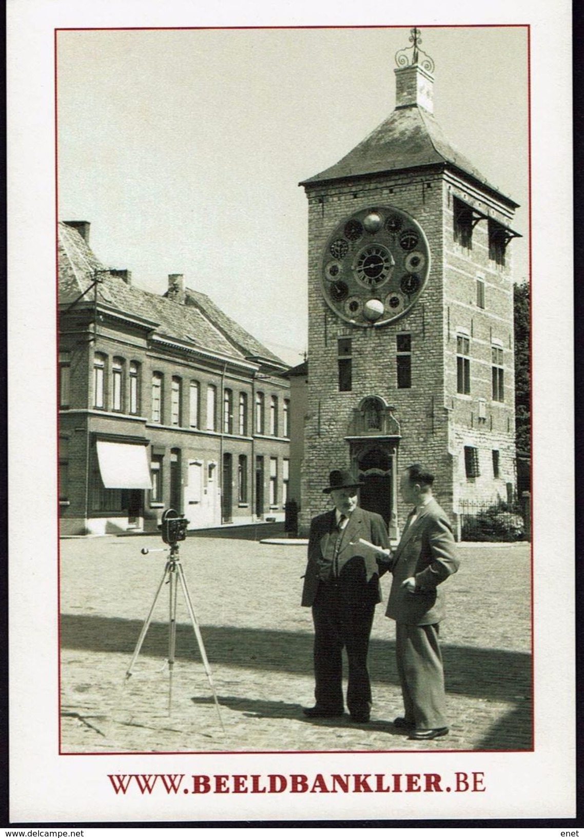 AK - Belgie Lier - Louis Zimmer - Lier