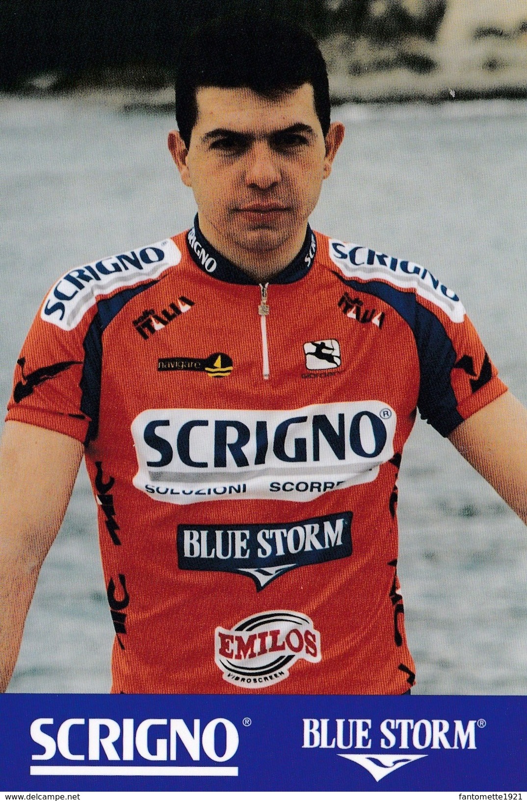 FILIPPO CASAGRANDE  (dil304) - Cyclisme