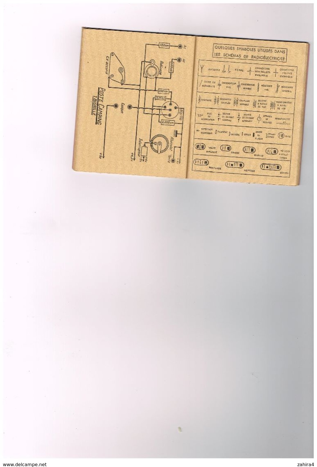 Radio M-J  Paris Ve Fournisseur SNCF  Marine Air Armée Poudreries Nationales Union Française  Etranger  Service Spécial - Audio-Visual