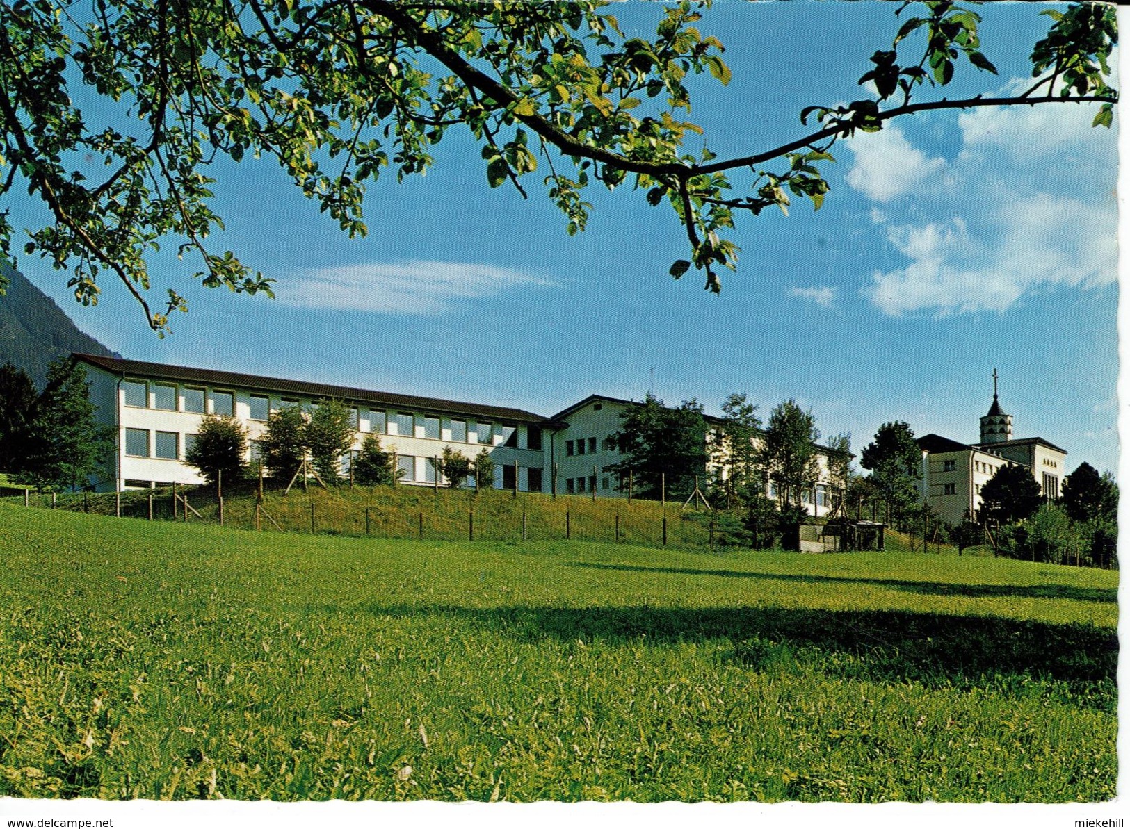 LIECHTENSTEIN-SCHAAN-INSTITUT SAINTE ELISABETH - Liechtenstein