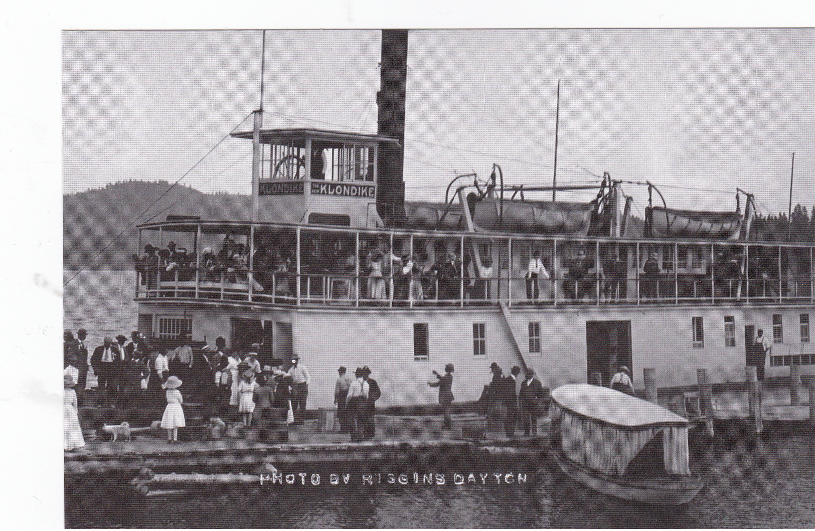 SS KLONDIKE, STERNWHEELER, Whitehorse, YUKON, YK, CA, CANADA, CANADIAN POSTCARD POST CARD, Carte Postale - Yukon