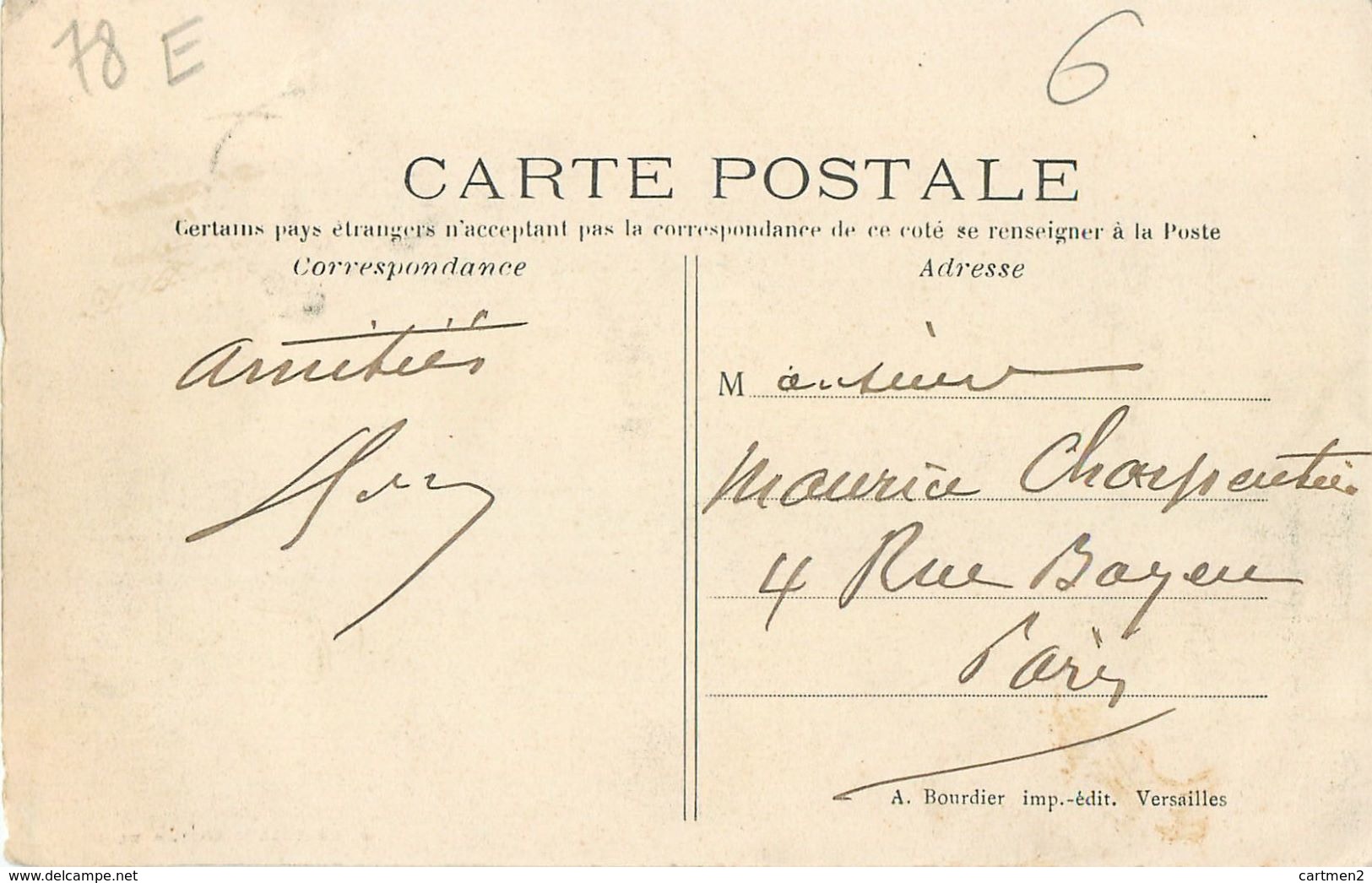 PLAISIR LA POSTE 78 - Plaisir