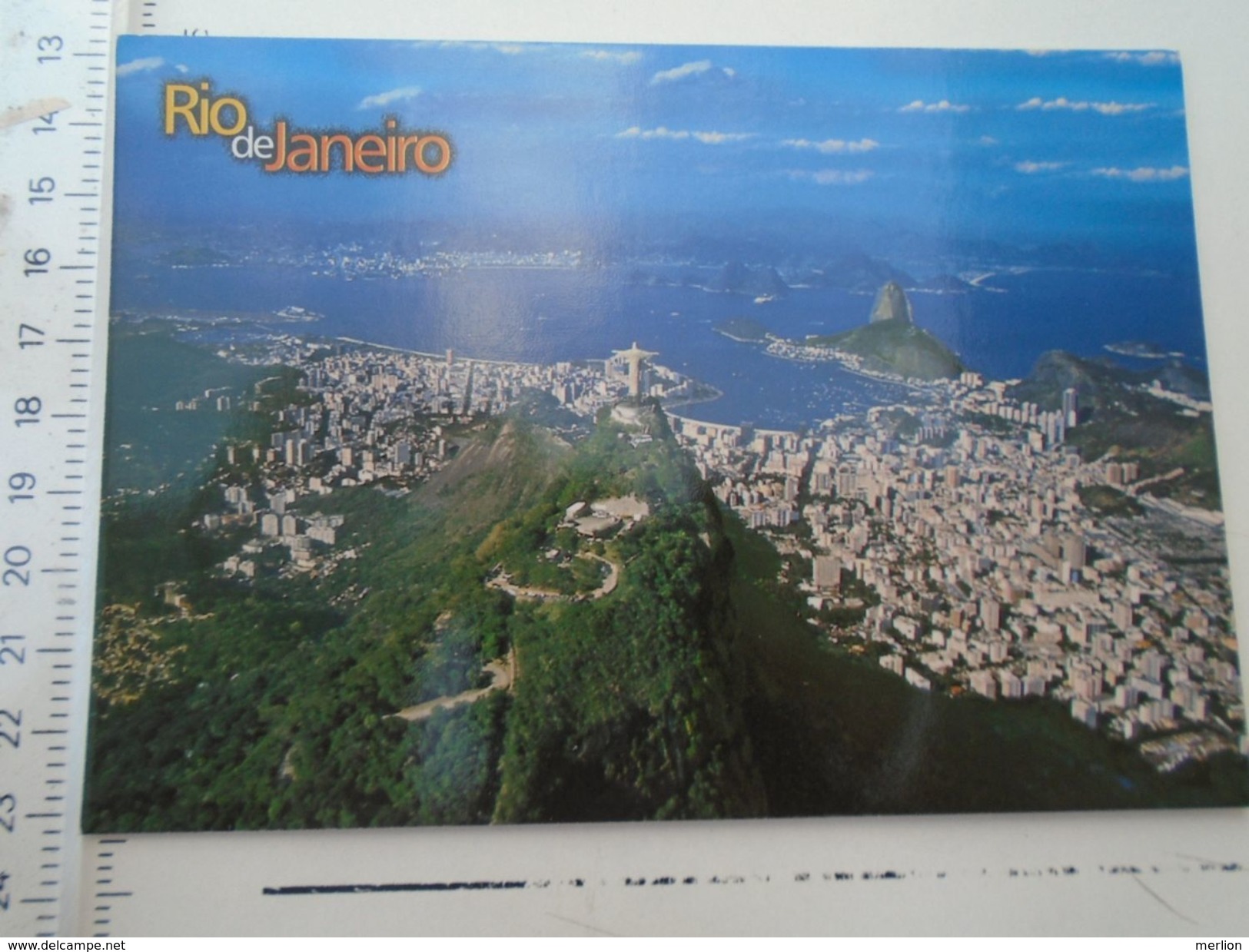 D151350 Brasil Rio De Janeiro - Copacabana