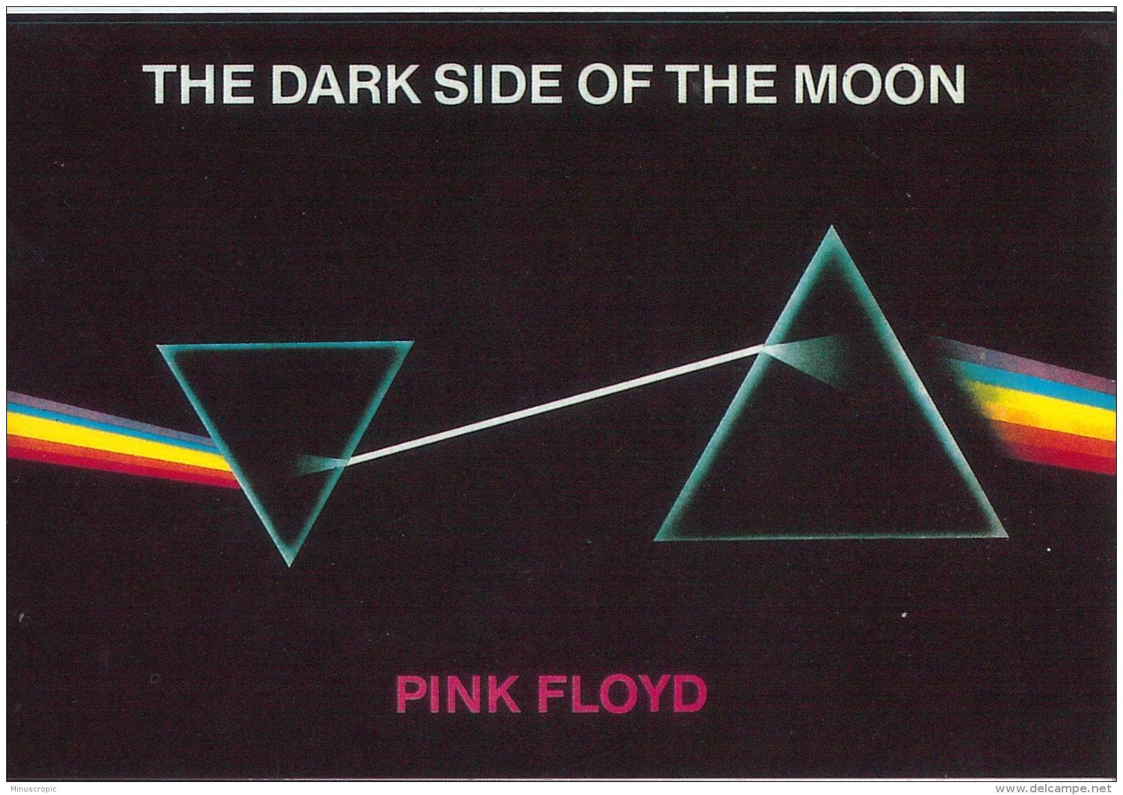CPM - Pink Floyd - The Dark Side Of The Moon - Chanteurs & Musiciens