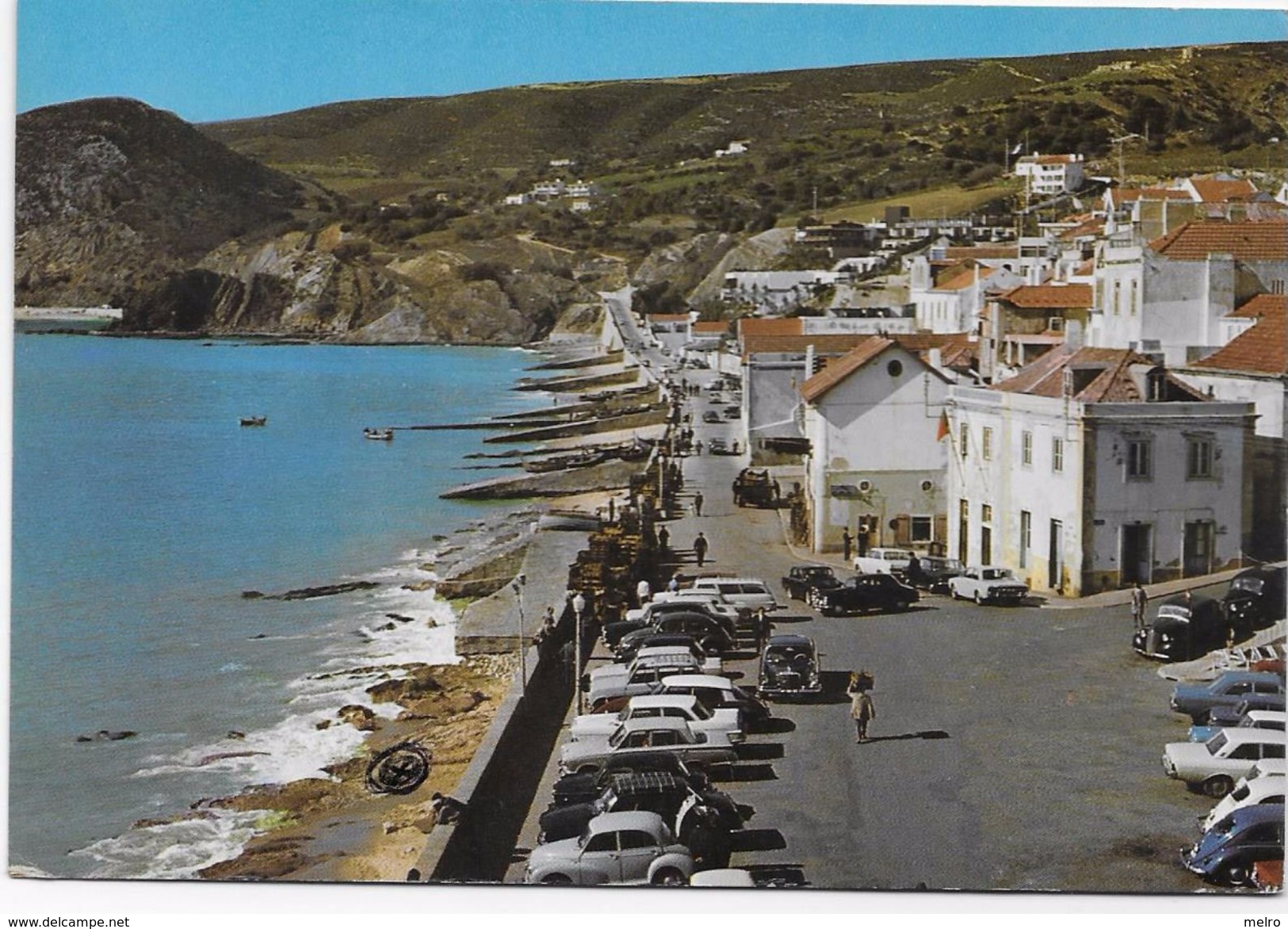 PORTUGAL- Sesimbra- Vista Parcial. - Setúbal