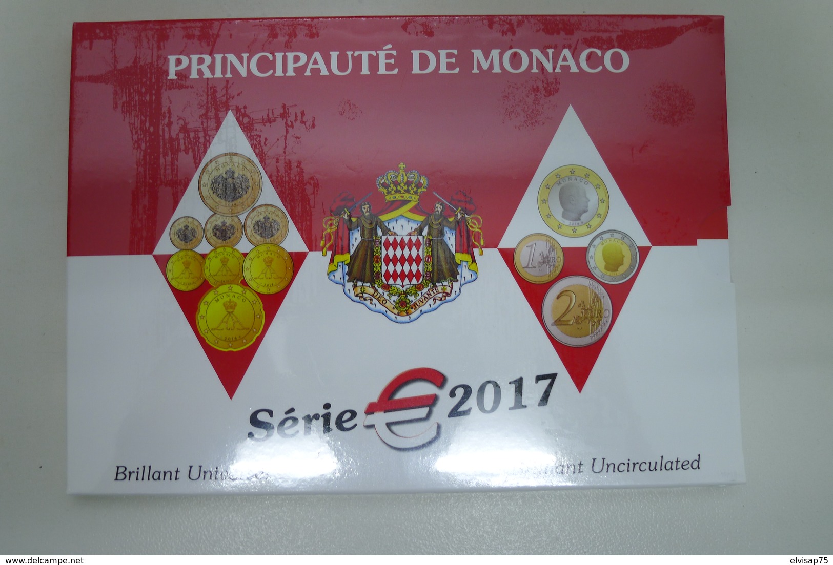 BU SET MONACO 2017 - Mónaco