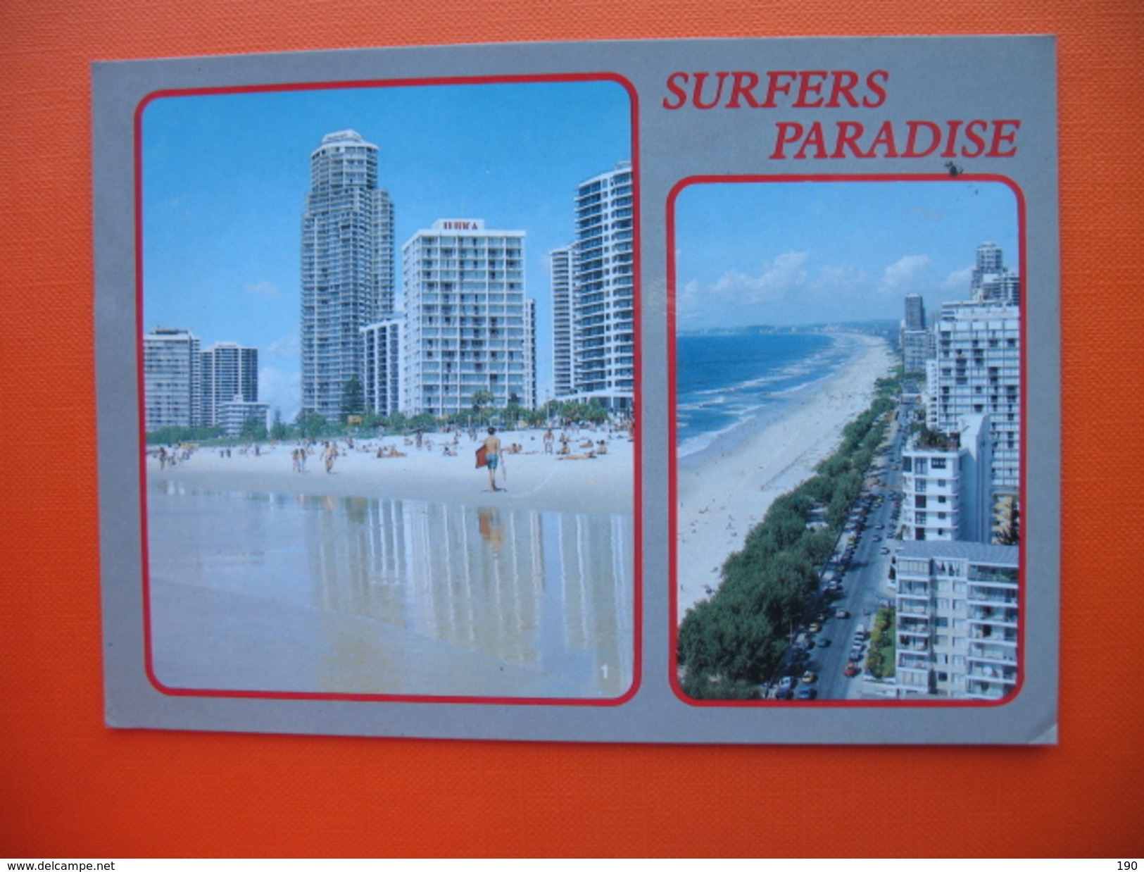 SURFER PARADISE - Gold Coast