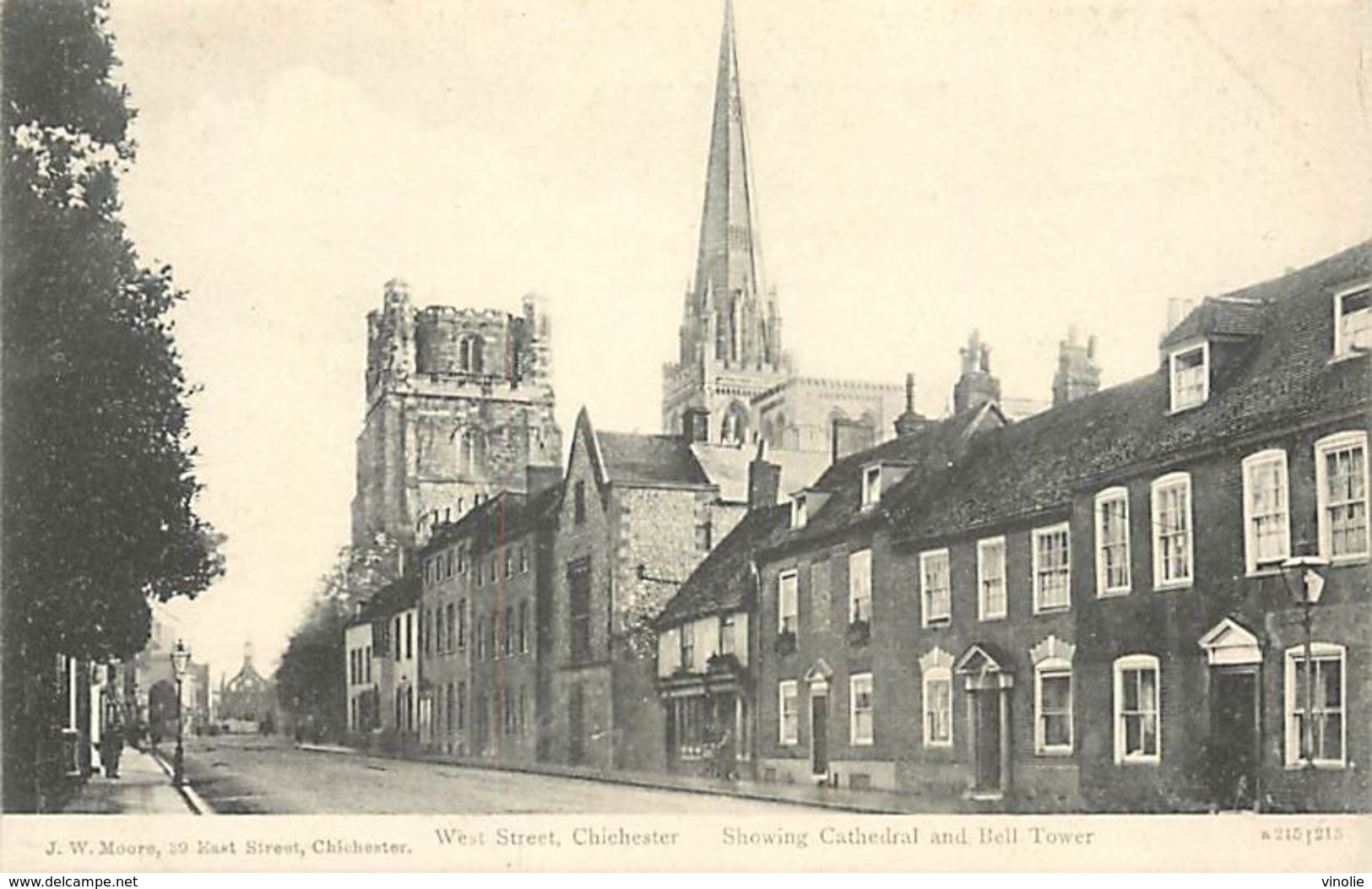 A-17.6566 :   CHICHESTER  WEST STREET - Chichester