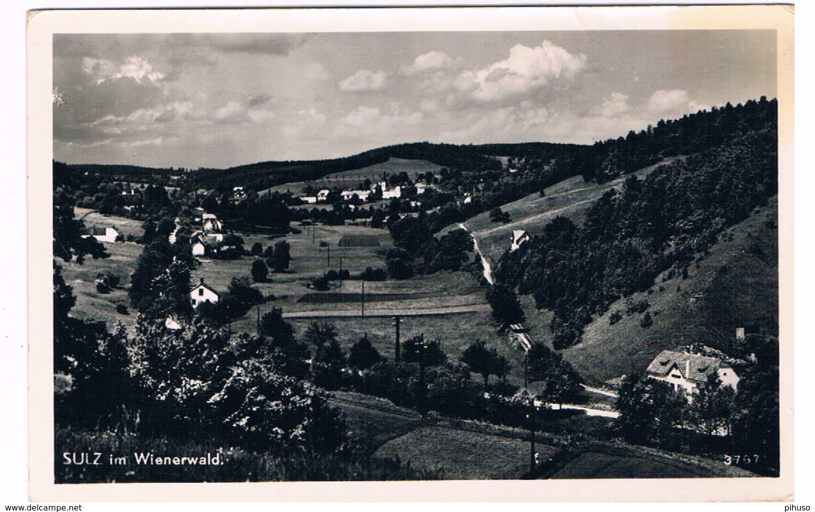 Ö-3339      SULZ Im WIENERWALD - Mödling