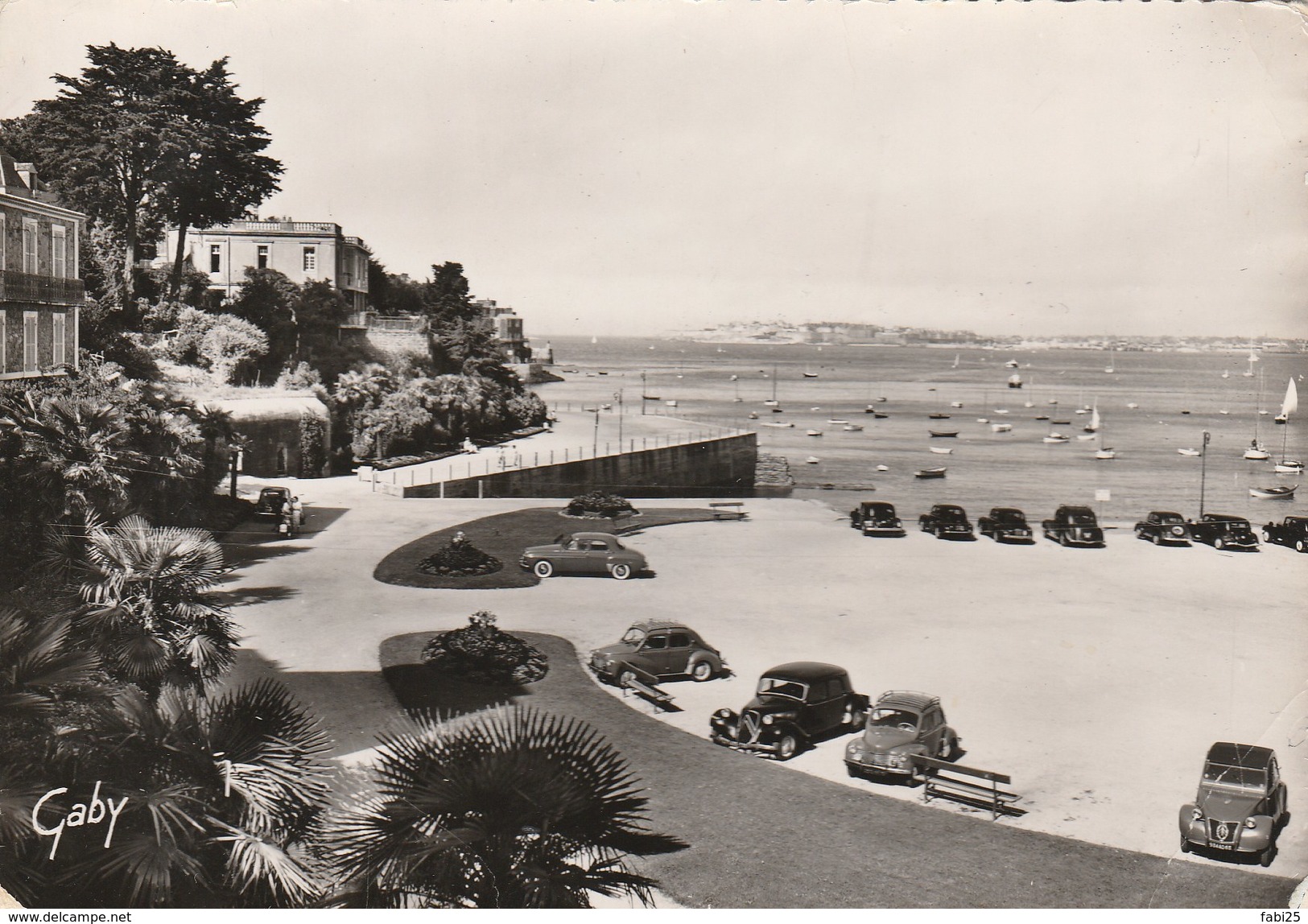 DINARD QUAI DE LA PERLE - Dinard