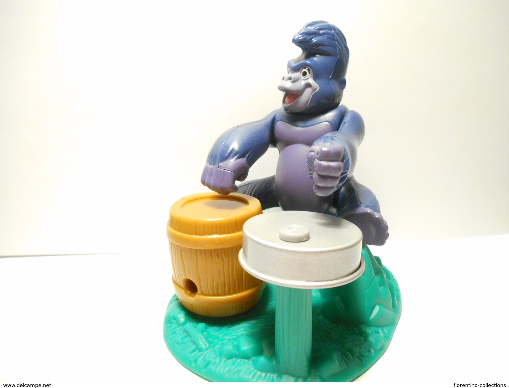 McDonald's Happy Meal Tarzan Disney 1999 - McDonald's