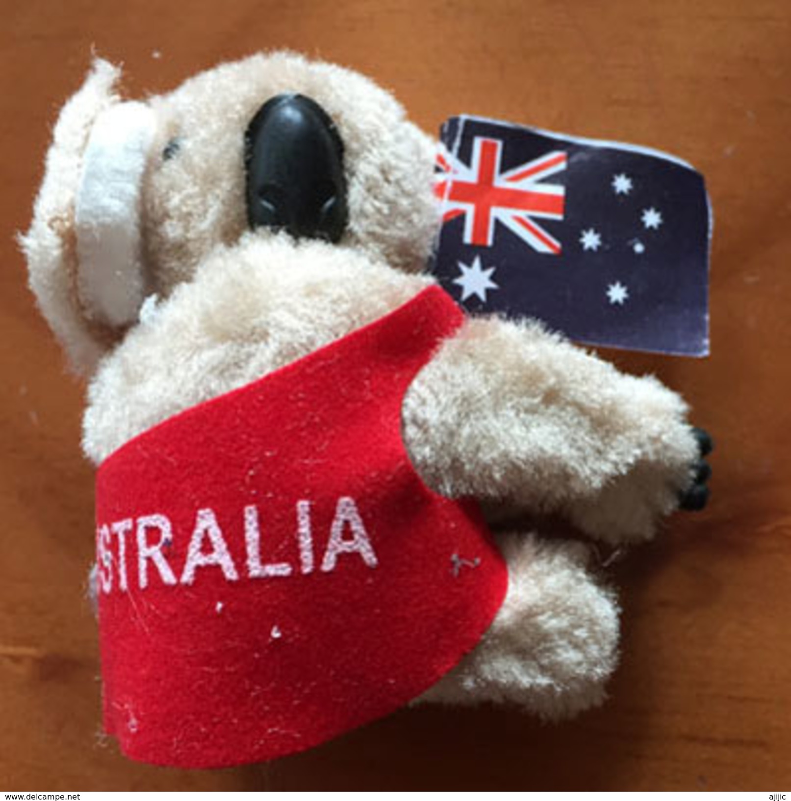 Cute Koala Of Australia (très Mignon Koala D'Australie)  état Neuf - Teddybären
