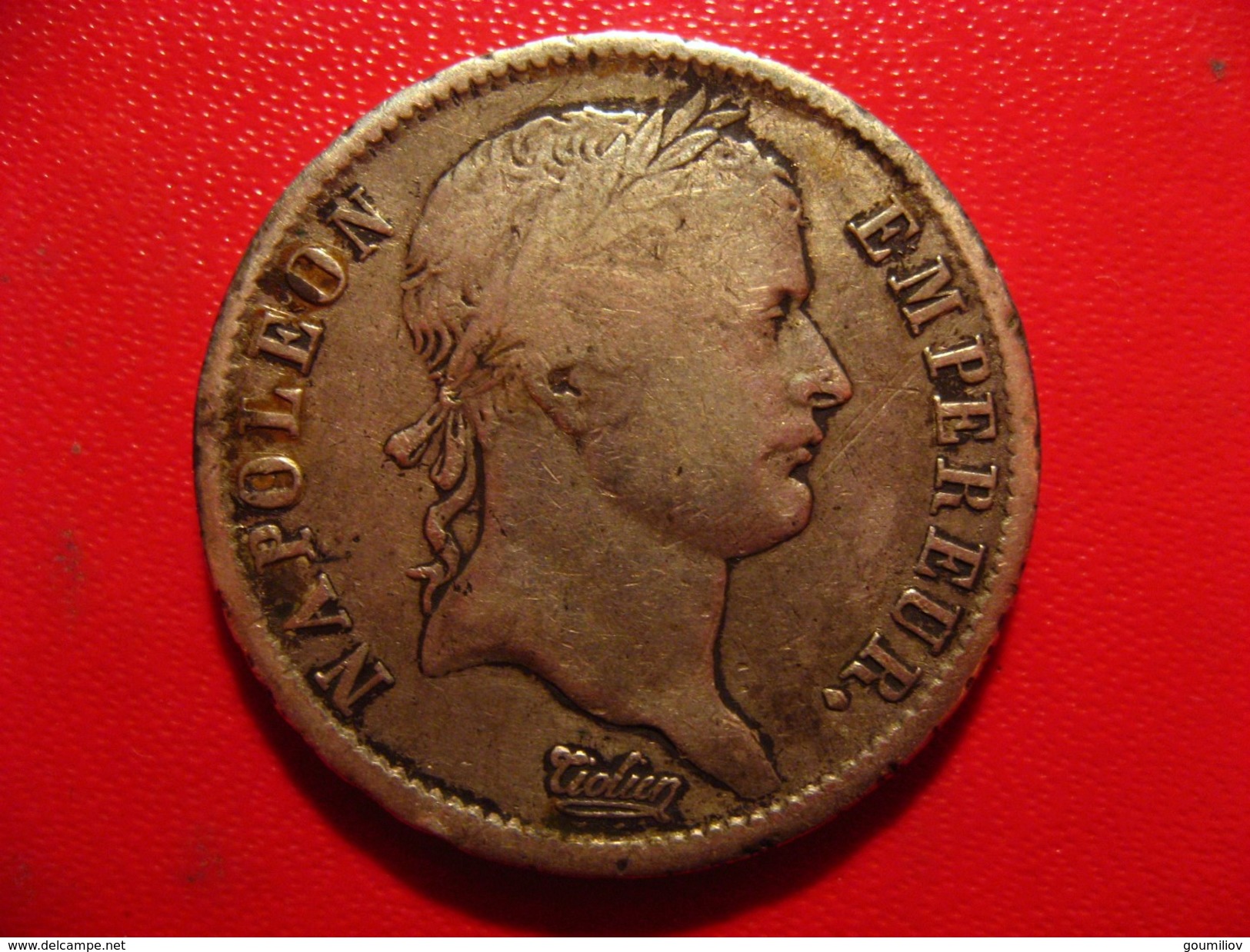 France - 2 Francs 1809 L Bayonne Napoléon Ier 0649 - 2 Francs