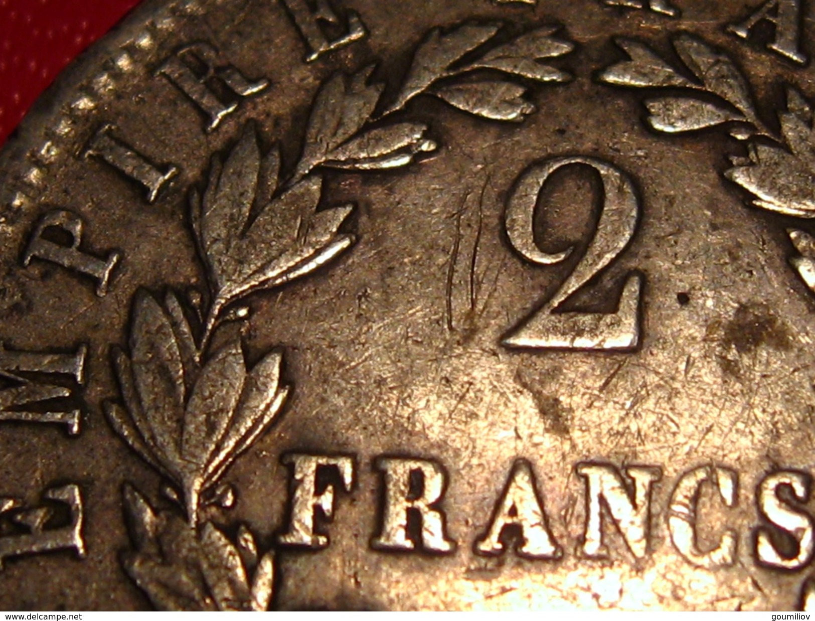 France - 2 Francs 1809 L Bayonne Napoléon Ier 0649 - 2 Francs