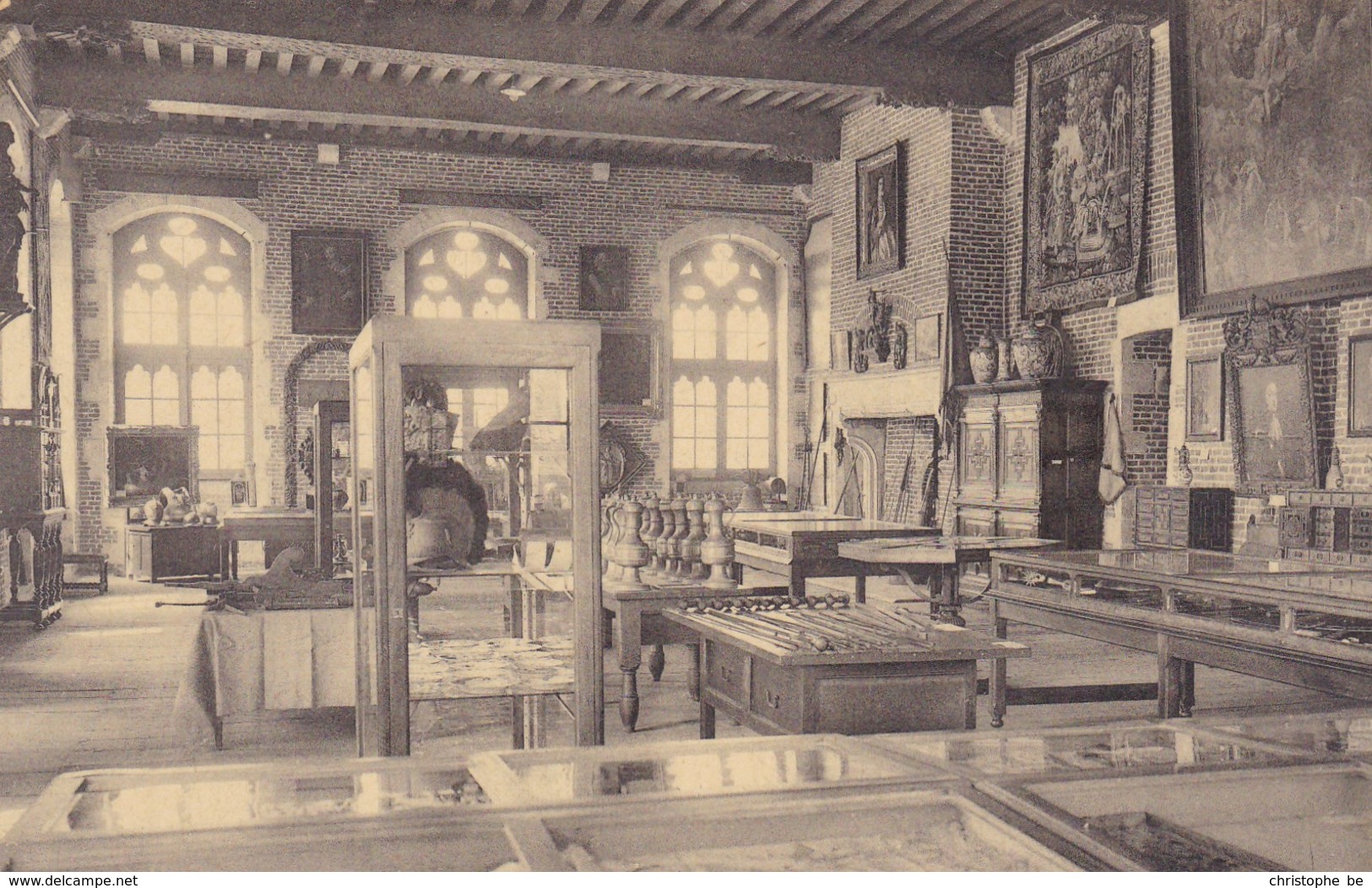 Oudenaarde, Audenarde, Stadhuis, Museum Van Oudheden (pk37037) - Oudenaarde