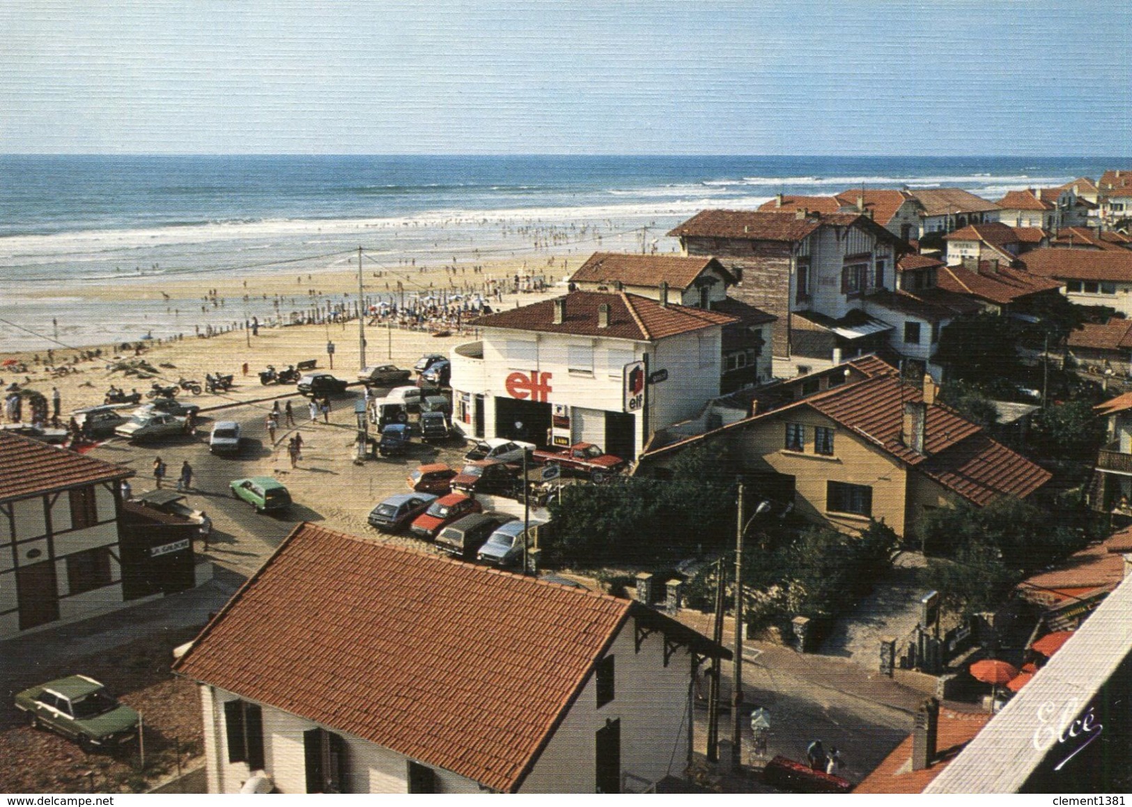 Mimizan Plage La Plage De L'ocean - Mimizan Plage