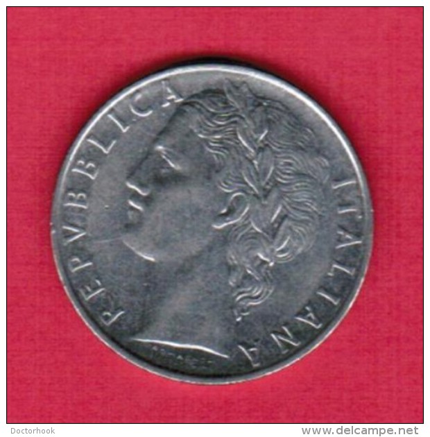 ITALY   100 LIRE 1974 (KM # 96) - 100 Lire