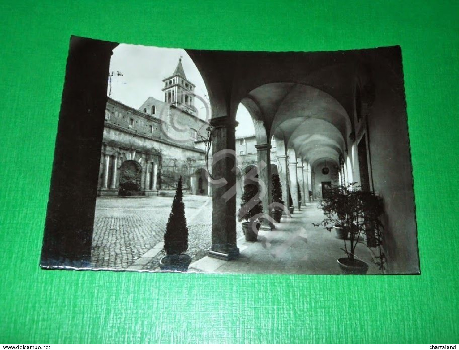 Cartolina Tivoli - Villa D' Este - Il Cortile 1955 Ca - Altri & Non Classificati