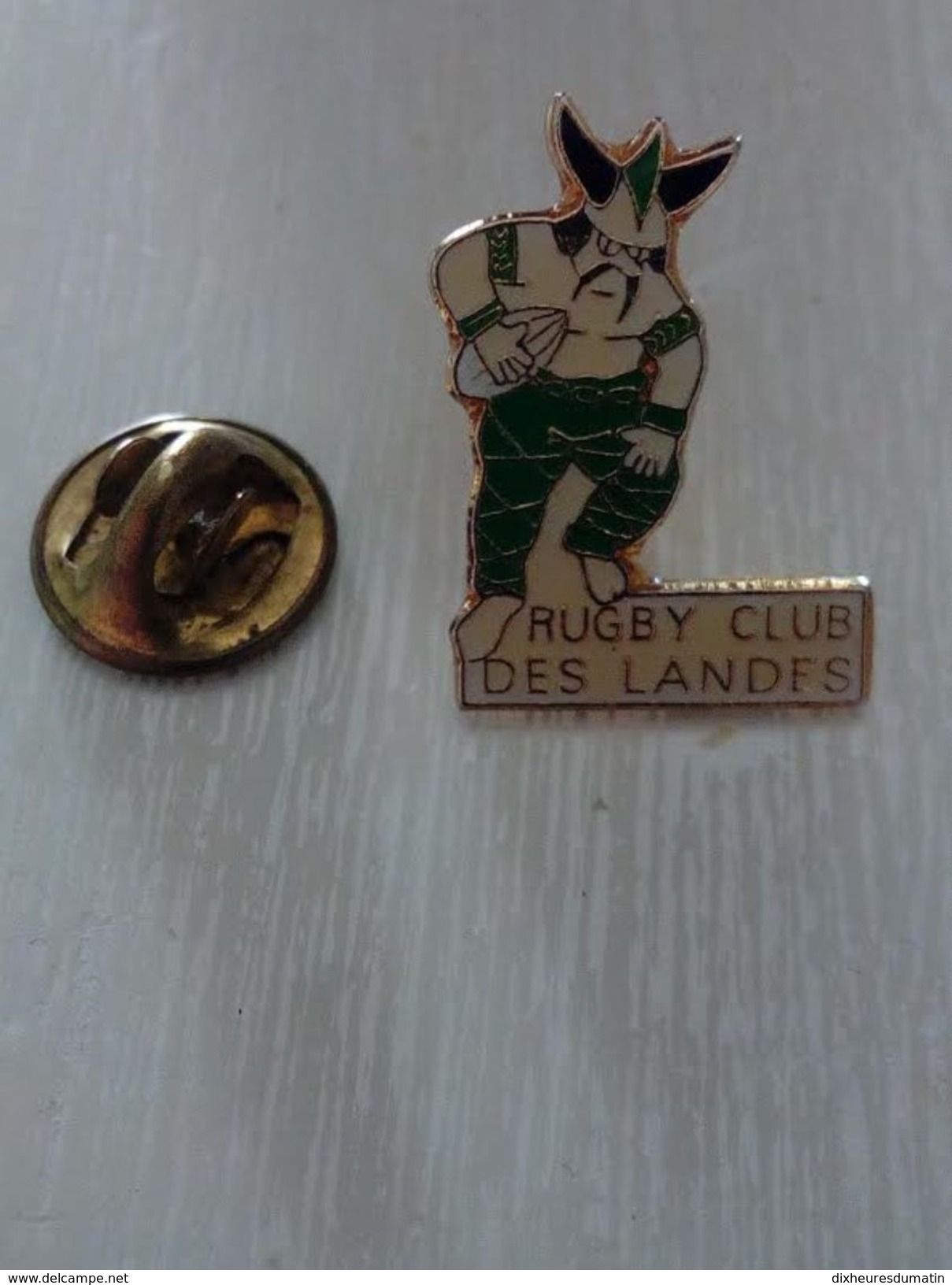RUGBY CLUB DES LANDES - Pins  RUGBY - Rugby