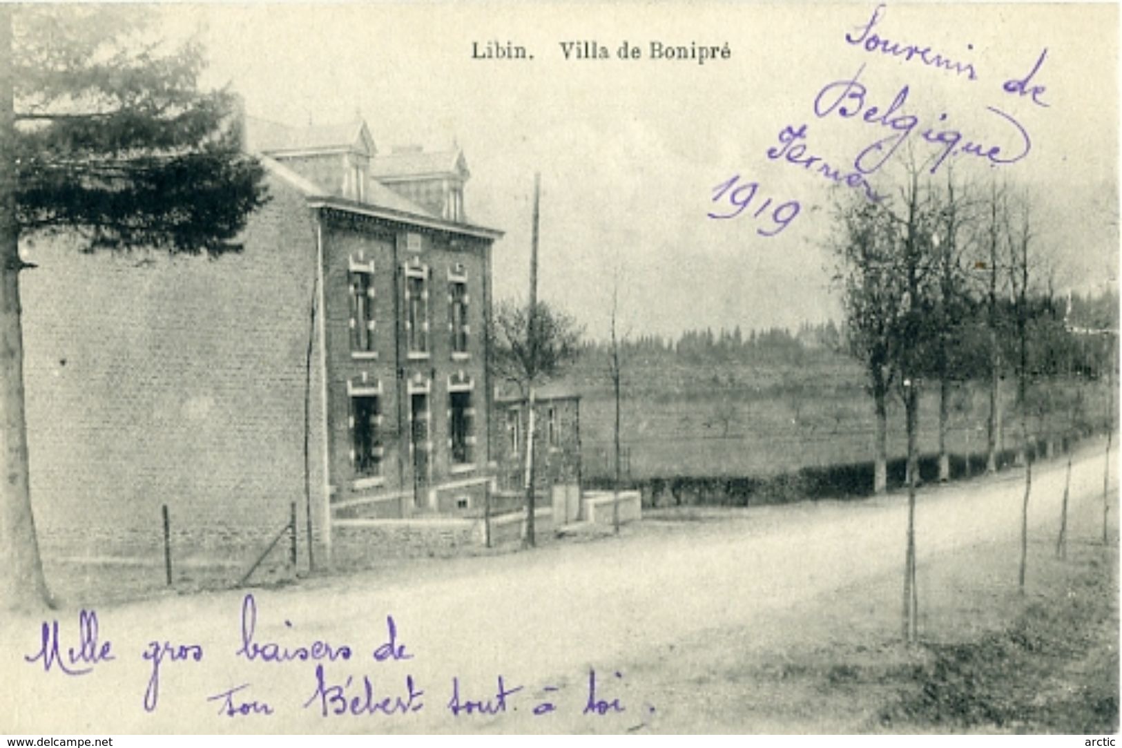 LIBIN Villa De Bonipré - Libin