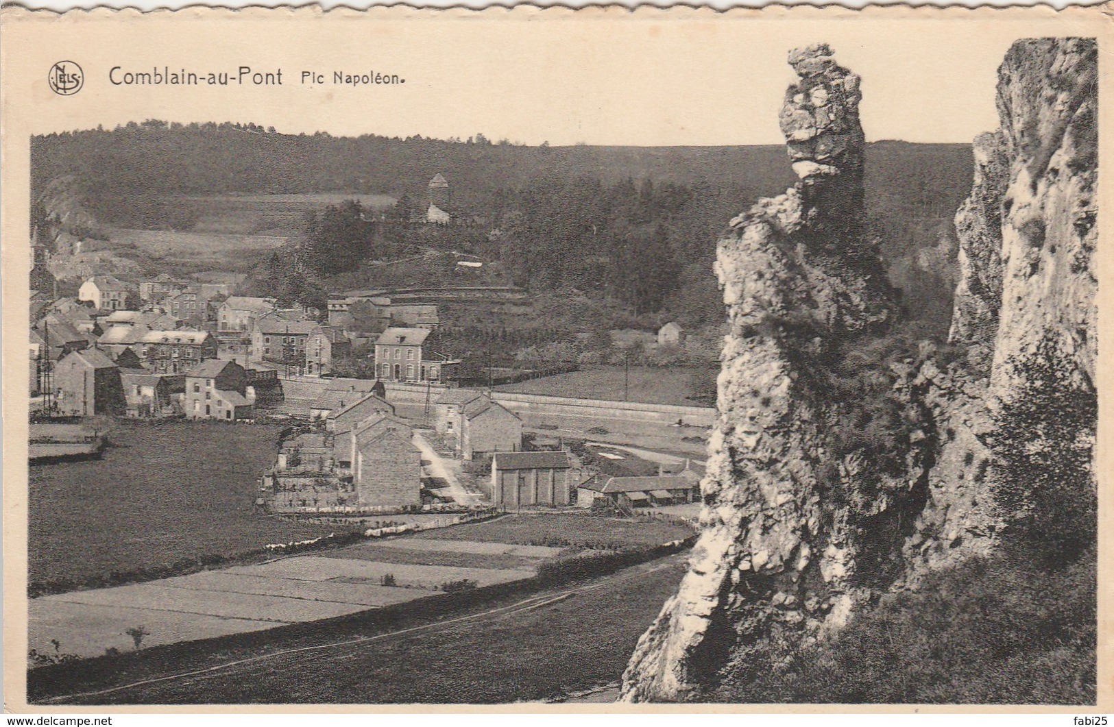 COMBLAIN AU PONT PIC NAPOLEON - Comblain-au-Pont